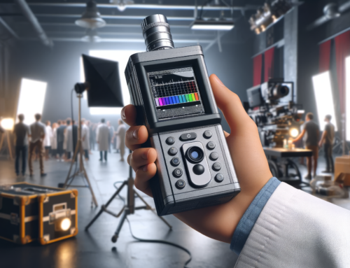 Sekonic Spektrometer Test – lookzoom Filmproduktion Berlin