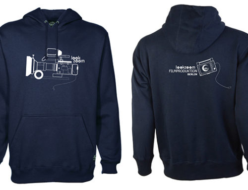 Neue lookzoom Hoodies